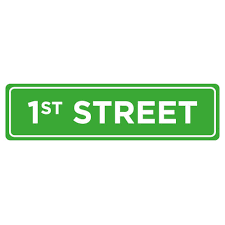 1St Street